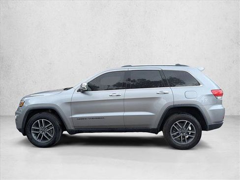 Used 2019 Jeep Grand Cherokee Limited w/ Luxury Group II AWD/4WD image 8