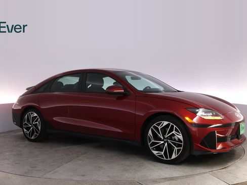 Used 2024 Hyundai Ioniq 6 Limited RWD image 14