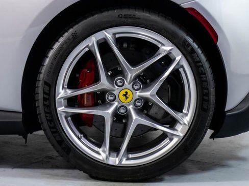 Certified 2025 Ferrari Roma Spider image 61