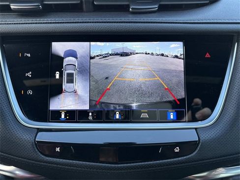 Certified 2022 Cadillac XT5 Premium Luxury w/ Technology Package image 22