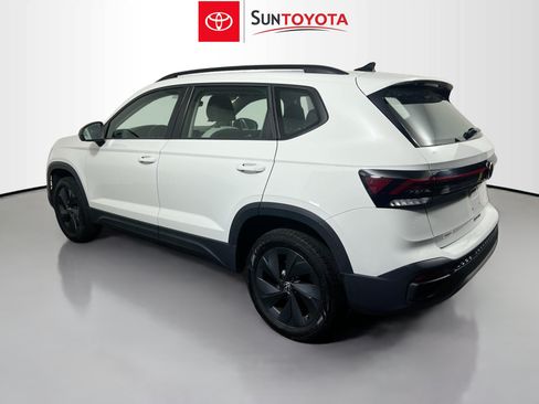 Used 2025 Volkswagen Taos S FWD image 6
