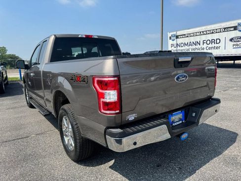 Used 2018 Ford F150 XLT w/ Equipment Group 302A Luxury AWD/4WD image 5