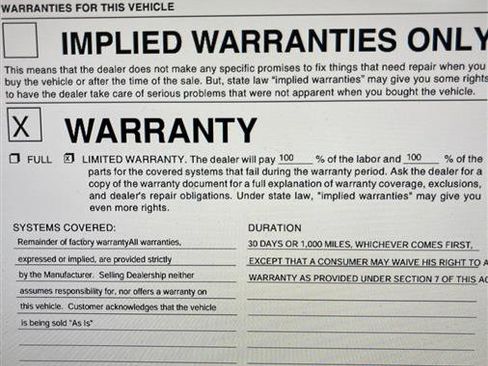 Used 2022 RAM ProMaster City Tradesman image 8