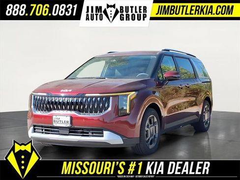 New 2026 Kia Carnival EX image 31