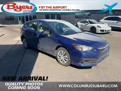 Used 2023 Subaru Impreza 2.0i