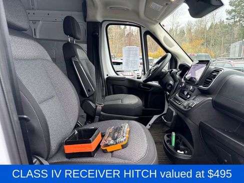 Used 2026 RAM ProMaster 3500 w/ Quick Order Package 22G SLT image 9