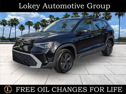 Used 2025 Volkswagen Taos S