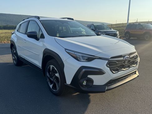 New 2026 Subaru Crosstrek 2.5i Limited AWD/4WD image 1