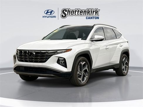 Used 2024 Hyundai Tucson Limited image 1