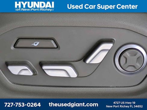 Used 2025 Hyundai Santa Fe Calligraphy AWD/4WD image 27