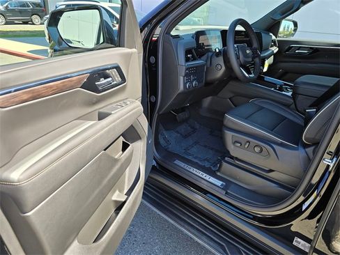 New 2025 Chevrolet Tahoe Premier image 20