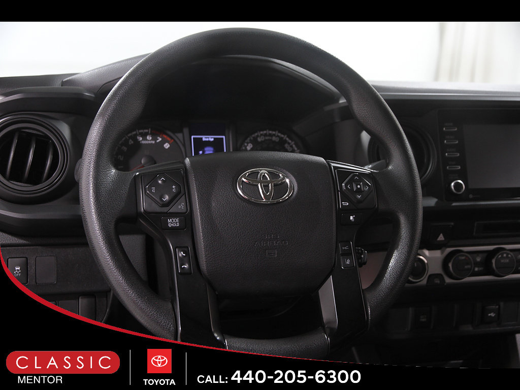 Certified 2022 Toyota Tacoma SR AWD/4WD image 7