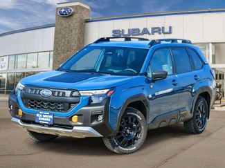 New 2026 Subaru Forester Wilderness video 1