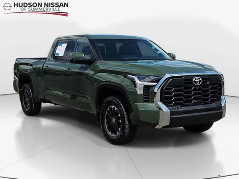 Used 2022 Toyota Tundra SR5 w/ TRD Off-Road Premium Package image 1