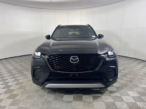 Certified 2025 MAZDA CX-70 Plug-In Hybrid w/ Premium Plus AWD/4WD image 3