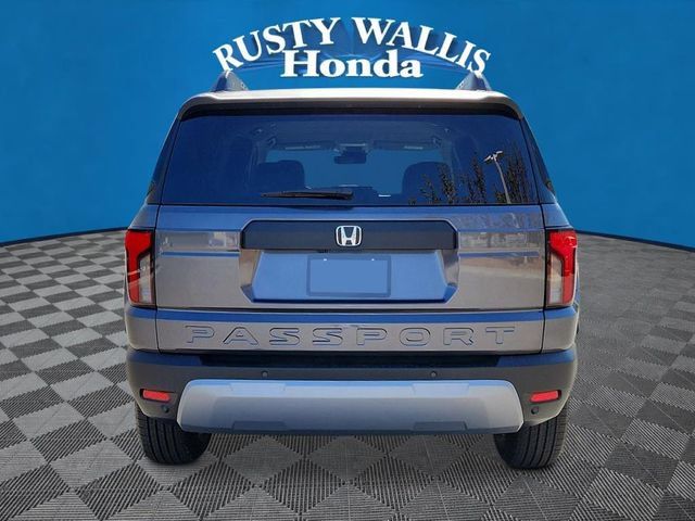 New 2026 Honda Passport RTL image 4
