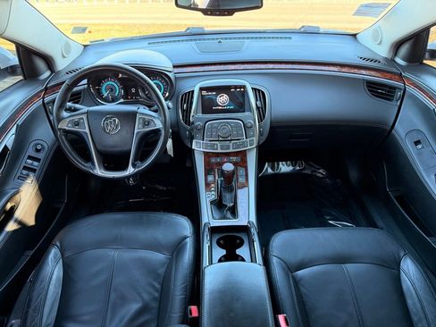 Used 2013 Buick LaCrosse Leather w/ Entertainment Package image 28