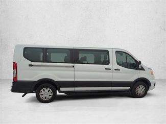 Used 2022 Ford Transit 350 XLT video 4