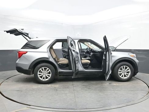Used 2021 Ford Explorer 4WD image 52