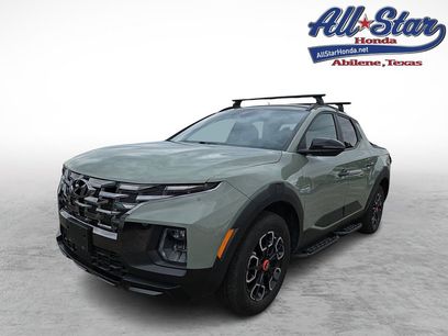 Used 2024 Hyundai Santa Cruz XRT