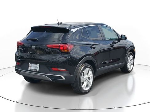 Certified 2024 Buick Encore GX Preferred w/ Comfort Package FWD image 4