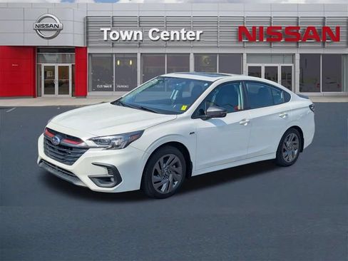 Used 2024 Subaru Legacy Sport AWD/4WD image 3