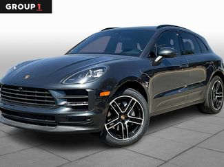 Used 2021 Porsche Macan video 1