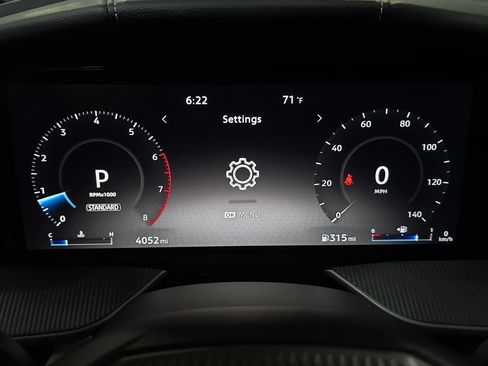 Certified 2025 Nissan Murano SV image 19