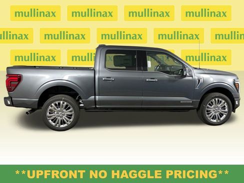 New 2025 Ford F150 Platinum w/ Equipment Group 703A Plus image 2