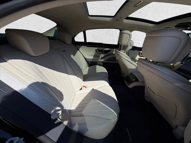 Used 2022 Mercedes-Benz S 580 4MATIC Sedan image 22