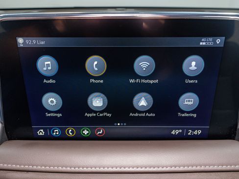 Used 2021 GMC Yukon SLT image 18