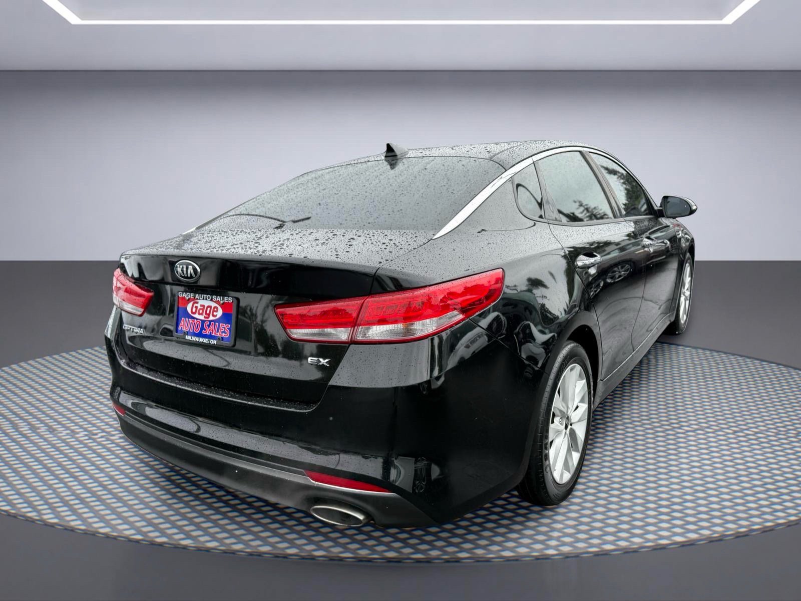 Used 2016 Kia Optima EX FWD image 8