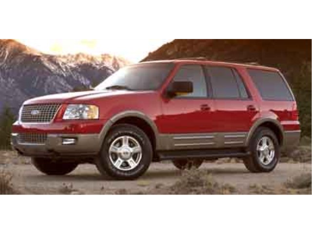 Used 2003 Ford Expedition Eddie Bauer RWD image 1