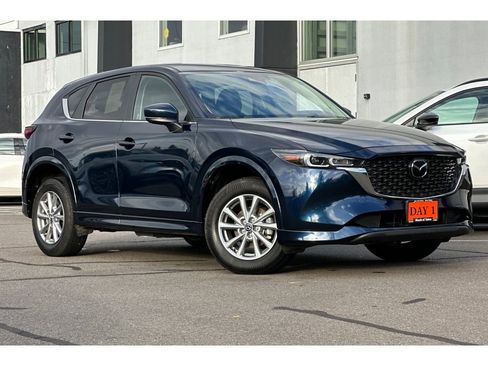Used 2025 MAZDA CX-5 AWD 2.5 S w/ Select Package image 2