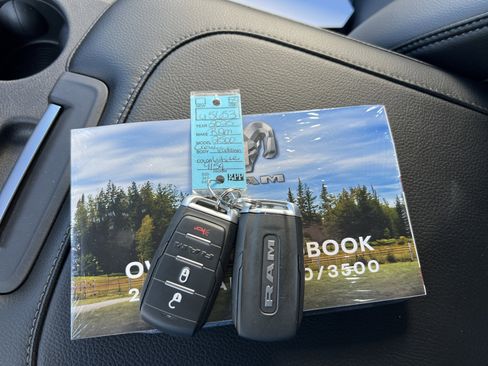 Used 2025 RAM 2500 Tradesman w/ Special Service Vehicle Group image 24