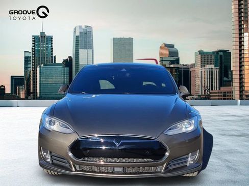 Used 2015 Tesla Model S P85D image 9