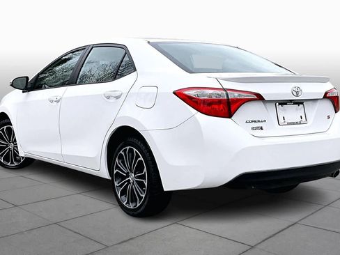Used 2015 Toyota Corolla S image 11