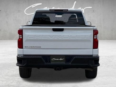 Used 2025 Chevrolet Silverado 1500 W/T w/ WT Value Package AWD/4WD image 15