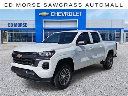 New 2025 Chevrolet Colorado LT