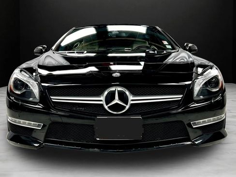 Used 2013 Mercedes-Benz SL 63 AMG image 14