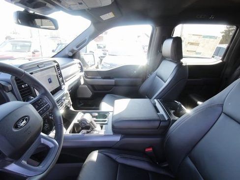 New 2026 Ford F150 XLT w/ Equipment Group 303A High image 16