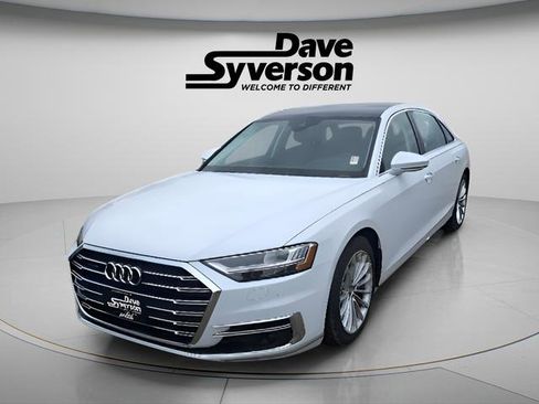 Used 2019 Audi A8 L 3.0T w/ Luxury Package image 1