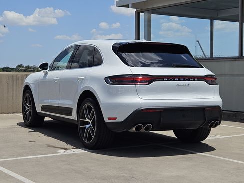Certified 2026 Porsche Macan S AWD/4WD image 3
