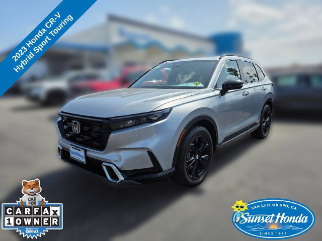 Used 2023 Honda CR-V Sport Touring 360° Tour