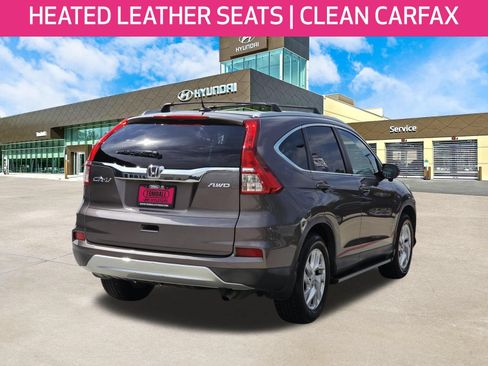 Used 2016 Honda CR-V EX-L image 4