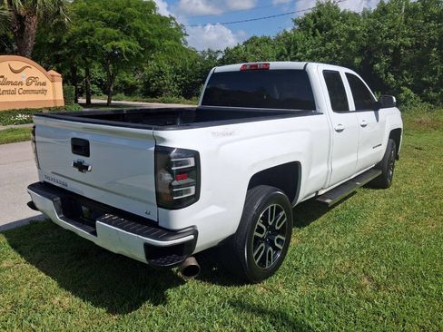 Used 2018 Chevrolet Silverado 1500 LT RWD image 6
