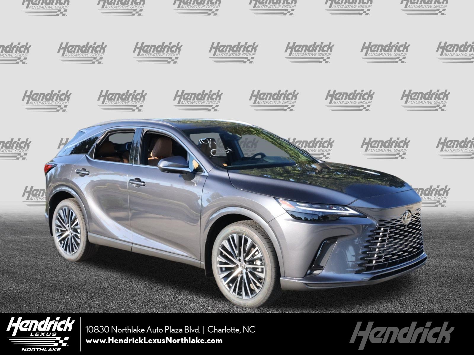 New 2026 Lexus RX 350 Premium Plus w/ Accessory Package (K3) FWD image 1