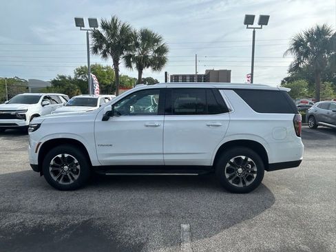 New 2026 Chevrolet Tahoe LS w/ Max Trailering Package AWD/4WD image 4