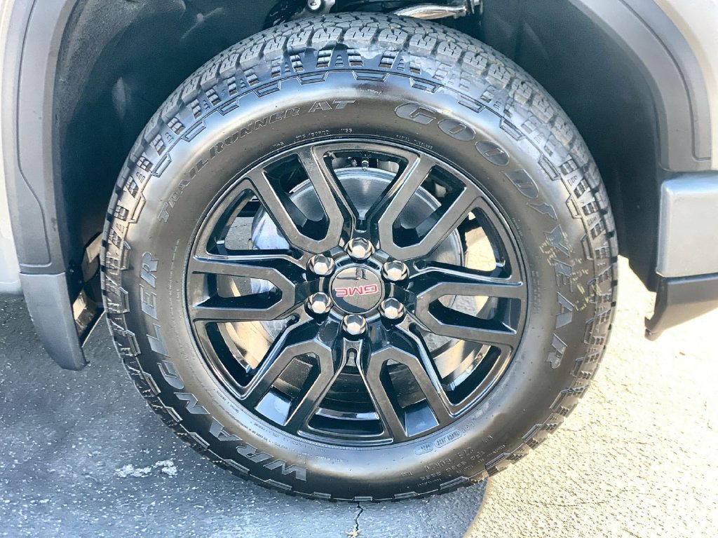 Certified 2026 GMC Sierra 1500 Elevation w/ X31 Off-Road Package AWD/4WD image 44