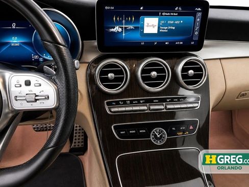 Used 2021 Mercedes-Benz C 300 Cabriolet w/ AMG Line image 14